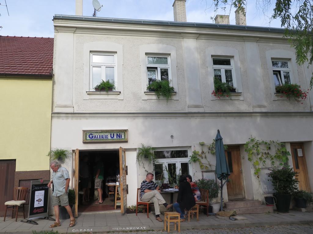 Apartman Havenatura Mikulov Extérieur photo