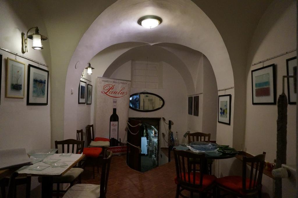 Apartman Havenatura Mikulov Extérieur photo
