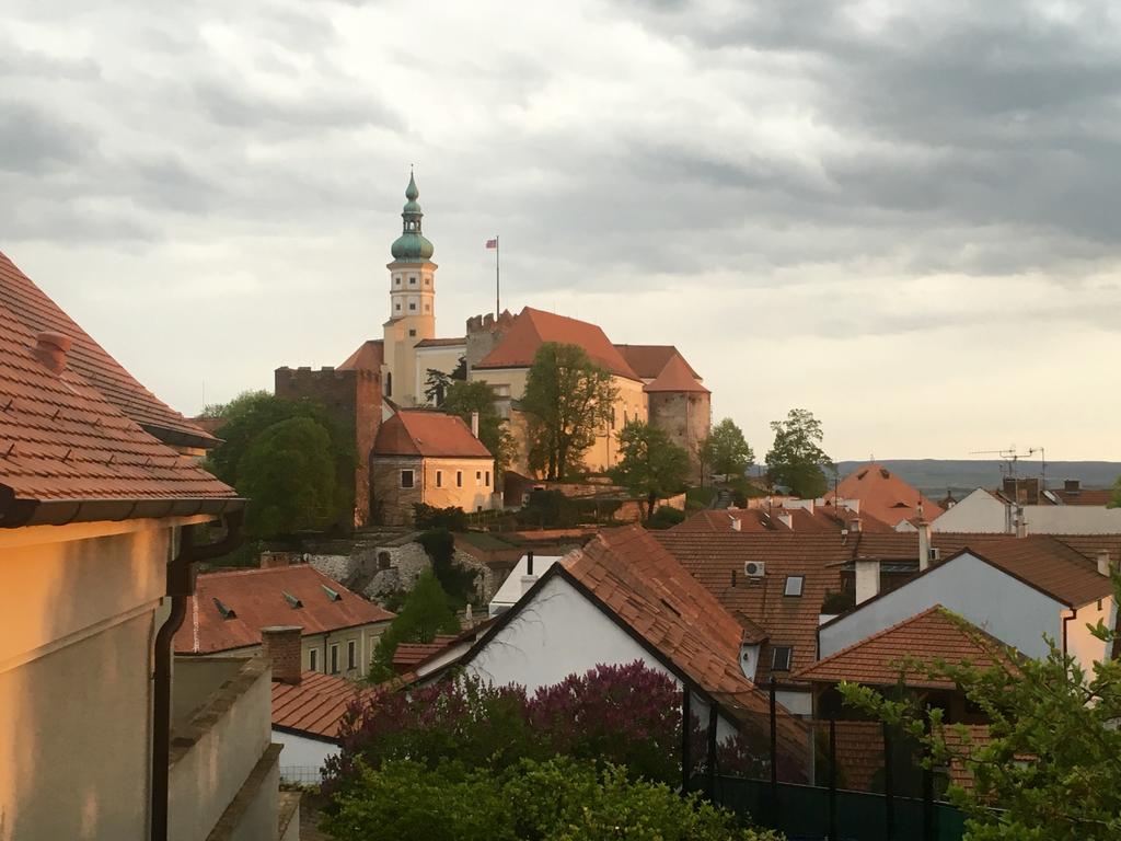 Apartman Havenatura Mikulov Extérieur photo