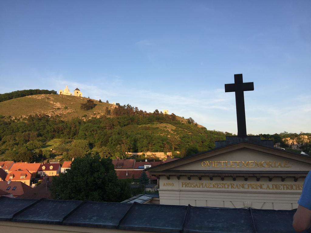 Apartman Havenatura Mikulov Extérieur photo