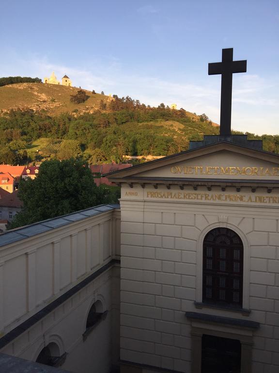 Apartman Havenatura Mikulov Extérieur photo