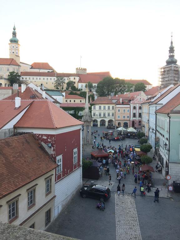 Apartman Havenatura Mikulov Extérieur photo